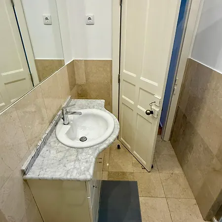 Alcantara 3 Sem Janelas Privatunterkunft *