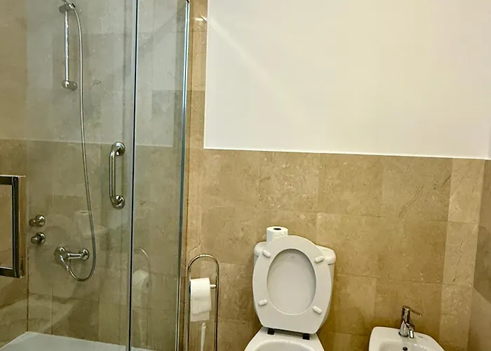 Alcantara 3 Sem Janelas Homestay szállás Lisboa