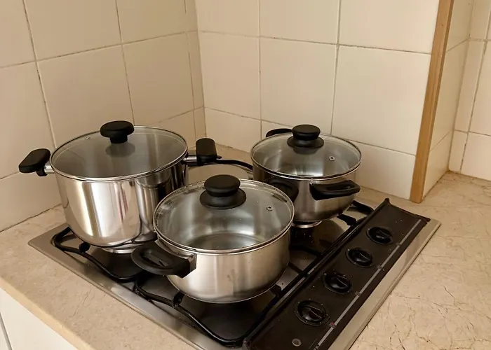 Alcantara 3 Sem Janelas Homestay szállás *