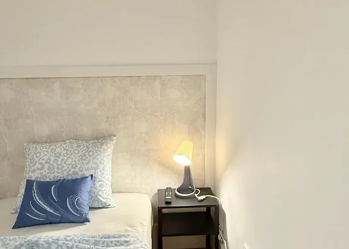 Alcantara 3 Sem Janelas Homestay szállás *