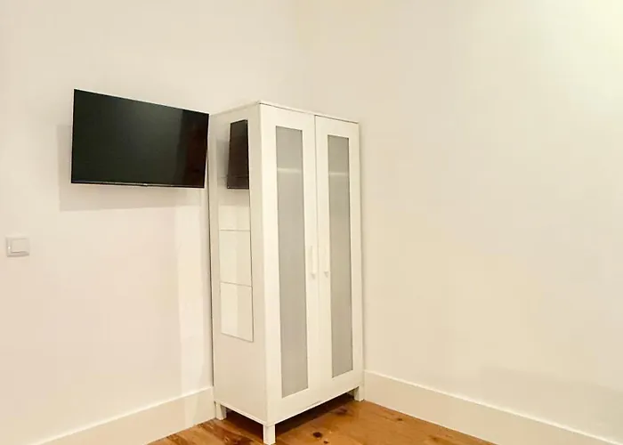 Homestay szállás Alcantara 3 Sem Janelas *