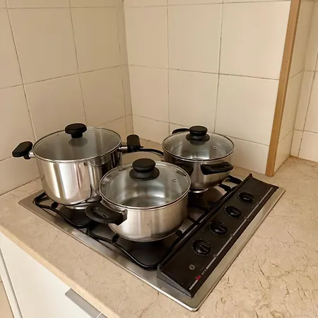 Alcantara 3 Sem Janelas Habitación en casa particular *