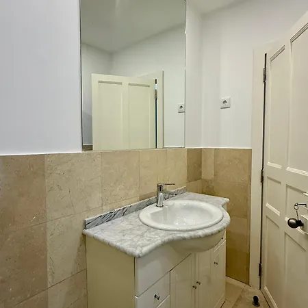 Alcantara 3 Sem Janelas Habitación en casa particular