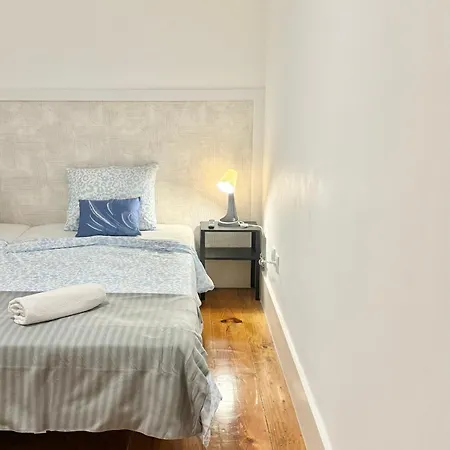 Alcantara 3 Sem Janelas Rum i privatbostad *