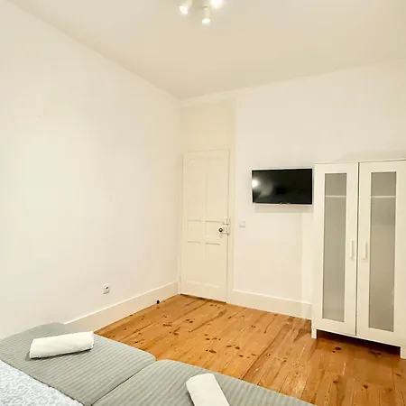 Habitación en casa particular Alcantara 3 Sem Janelas Lisboa
