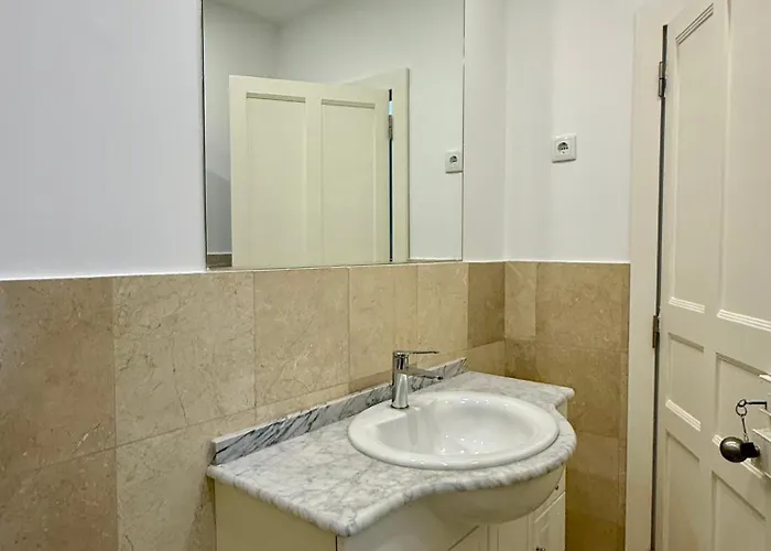 Alcantara 3 Sem Janelas Quarto em Acomodações Particulares