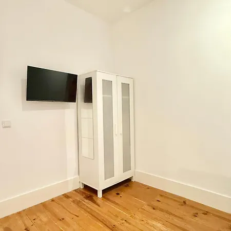 Séjour chez l'habitant Alcantara 3 Sem Janelas *